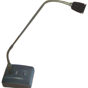 Microfon Gooseneck pentru amvon Azusa D30 