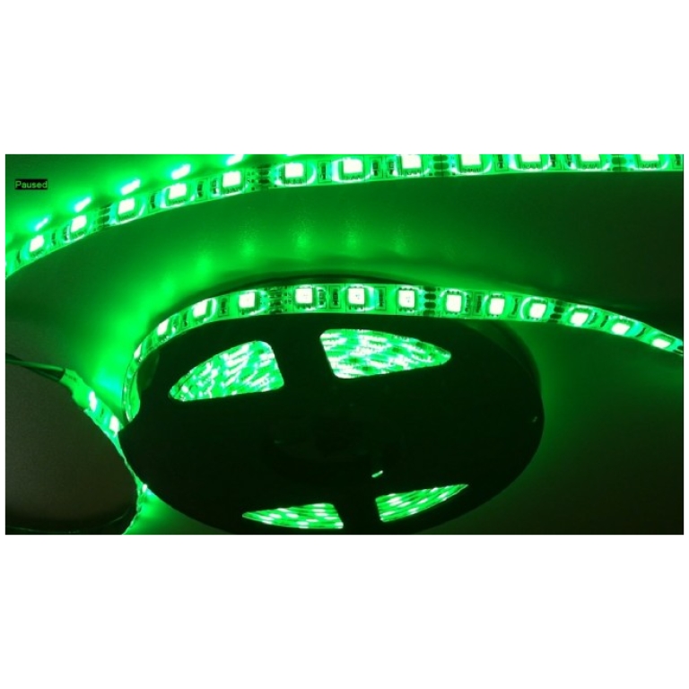 Banda led vERDE/60 SMD