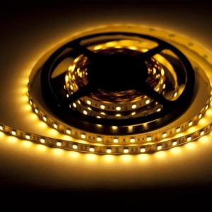 Banda Led Alb Cald 3528 60SMD - Banda LED interior