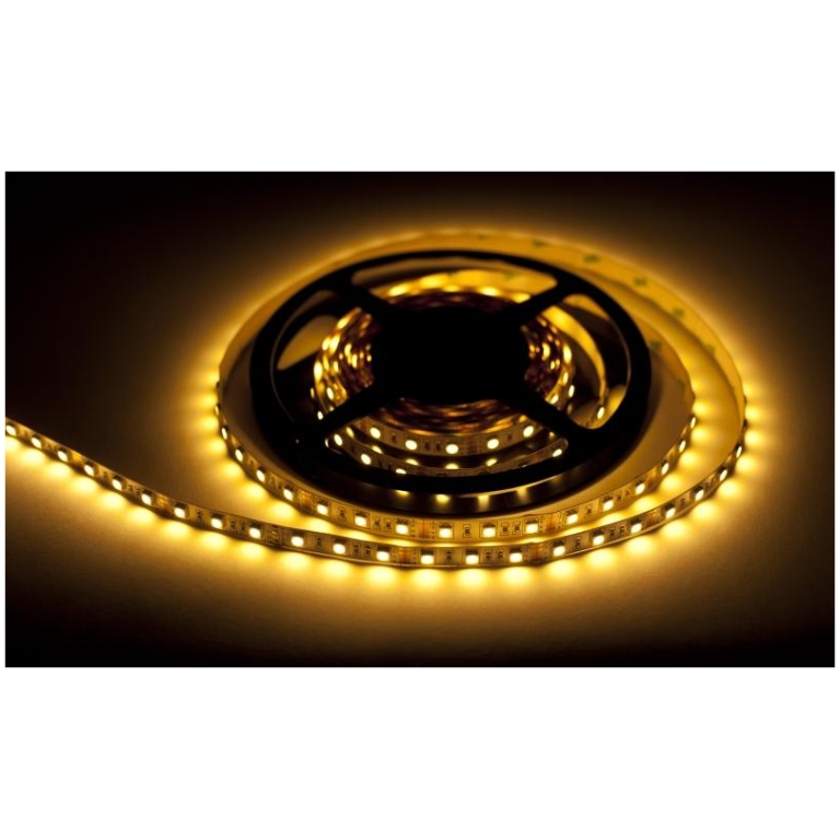 Banda Led Alb Cald 60smd