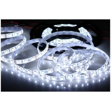 Banda Led  3528 Alb Rece 60smd