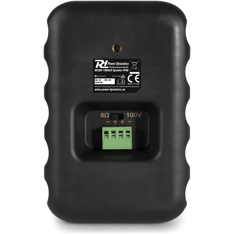 Boxe terasa Power Dynamics BG30TB