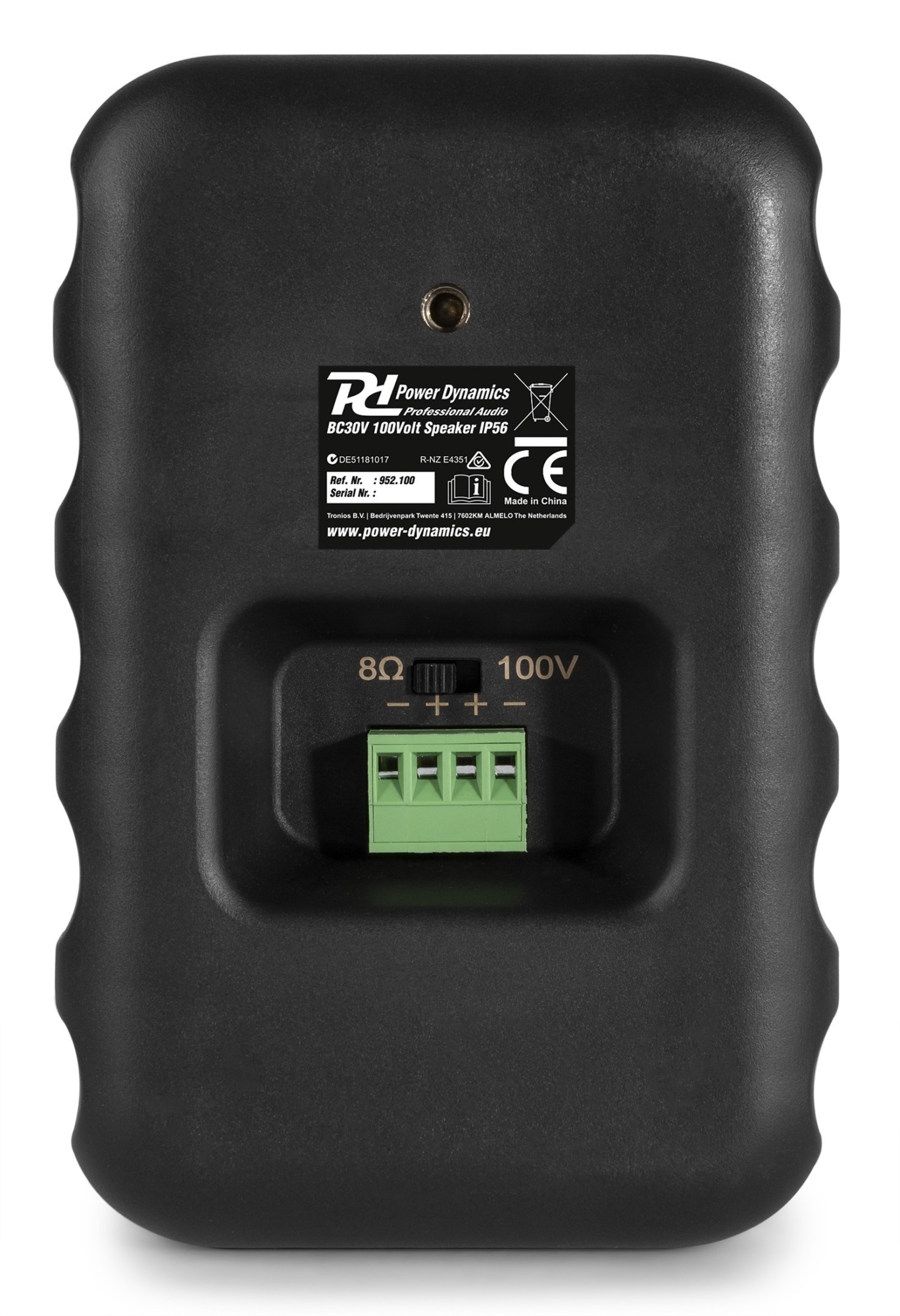 Boxe terasa Power Dynamics BG30TB