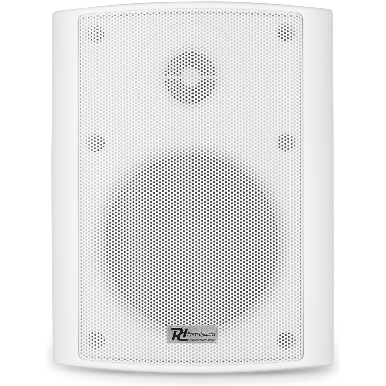 Boxe exterior 100V Power Dynamics BC40V Alb