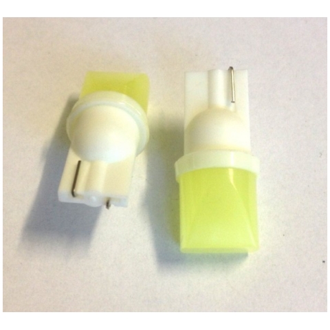 Bec Led Auto T10 COB