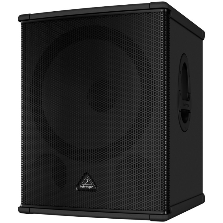 Subwoofer Activ Behringer B1800HP