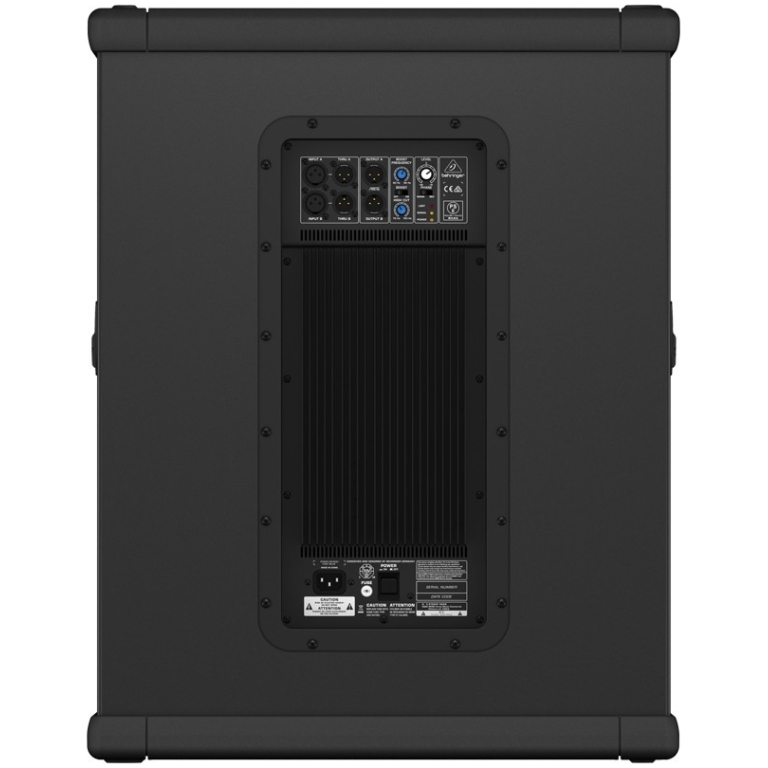 Subwoofer Activ Behringer B1800HP