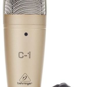 Microfon Condenser Behringer C-1
