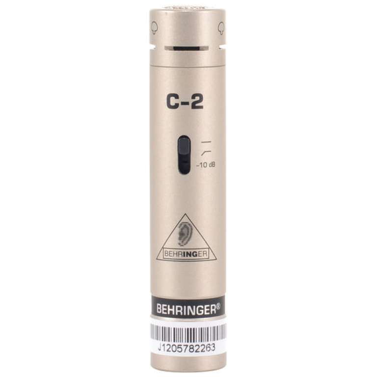 Microfon studio Behringer C-2