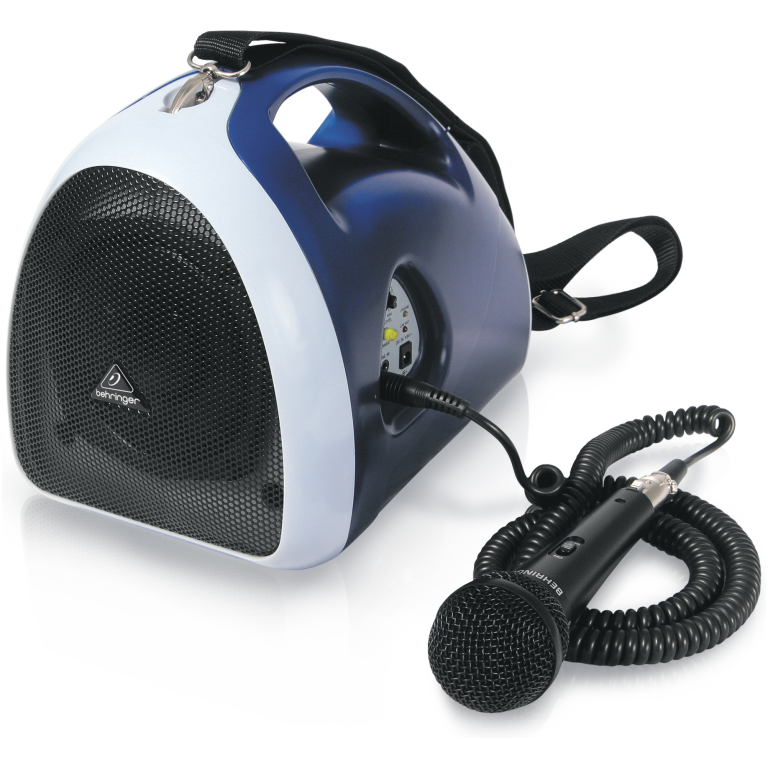 Boxa portabila Behringer Europort EPA40