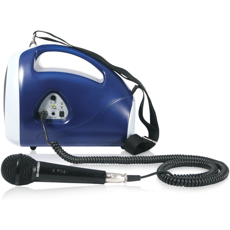 Boxa portabila Behringer Europort EPA40