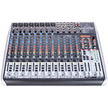 Mixer Behringer Xenyx QX2222 USB