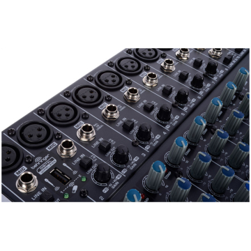 Mixer Behringer Xenyx QX2222 USB