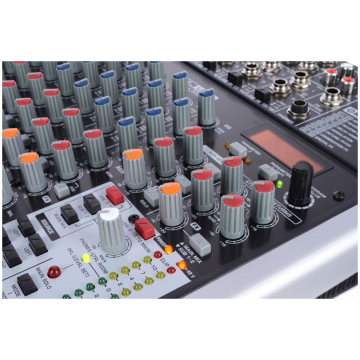 Mixer Behringer Xenyx QX2222 USB