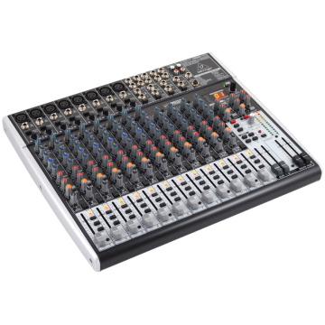 Behringer Xenyx X2222 USB Mixer audio analogic