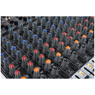 Behringer Xenyx X2222 USB Mixer audio analogic