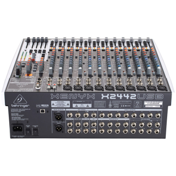 Mixer Audio Behringer Xenyx X2442 USB