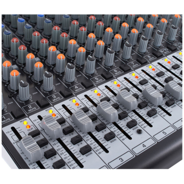 Mixer Audio Behringer Xenyx X2442 USB