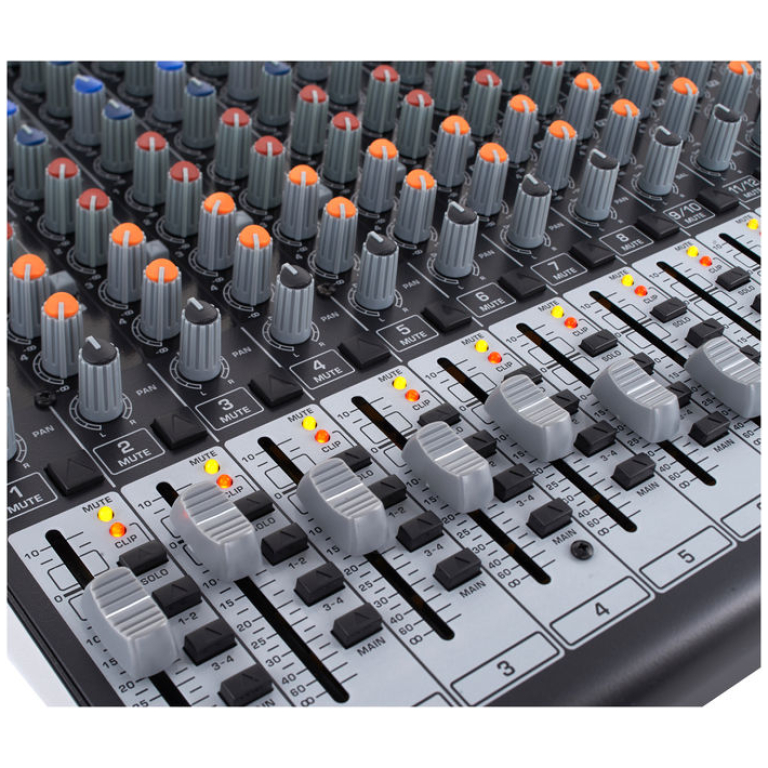 Mixer Audio Behringer Xenyx X2442 USB