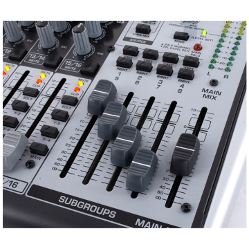 Mixer Audio Behringer Xenyx X2442 USB