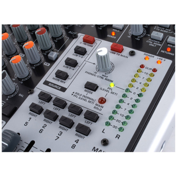 Mixer Audio Behringer Xenyx X2442 USB