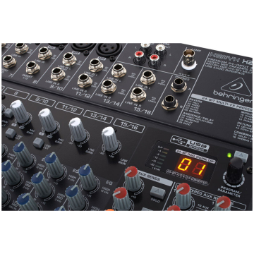 Mixer Audio Behringer Xenyx X2442 USB