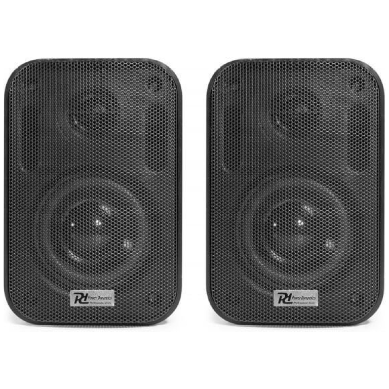 Boxe Exterior Power Dynamics BGO30BK 