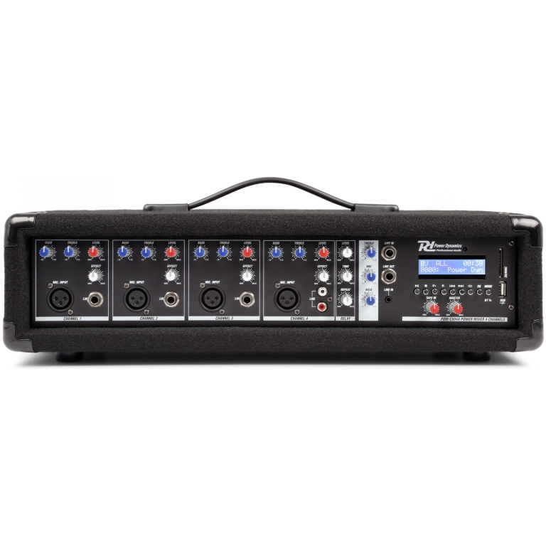Sistem Sonorizare Biserica A10, portabil, bluetooth, USB