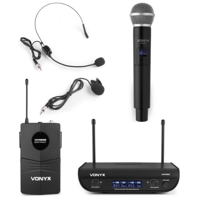 Sistem sonorizare Biserica A17, bluetooth, USB