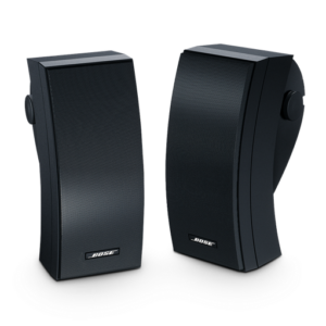 Boxe Exterior Bose 251 Black