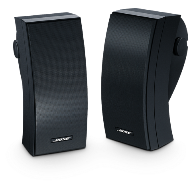 Boxe Exterior Bose 251 Black
