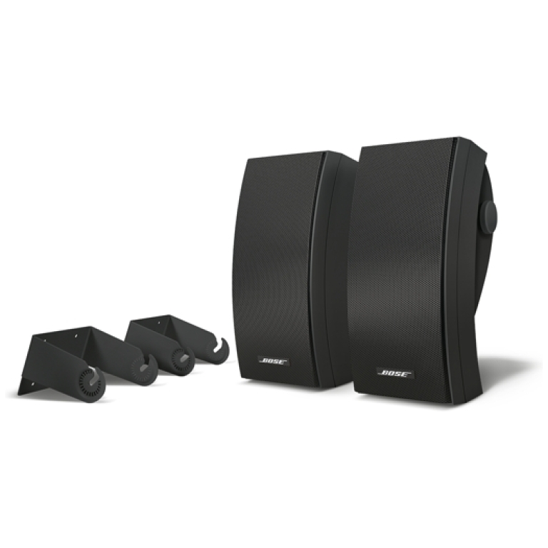 Boxe Exterior Bose 251 Black