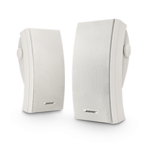 Boxe Exterior Bose 251 White