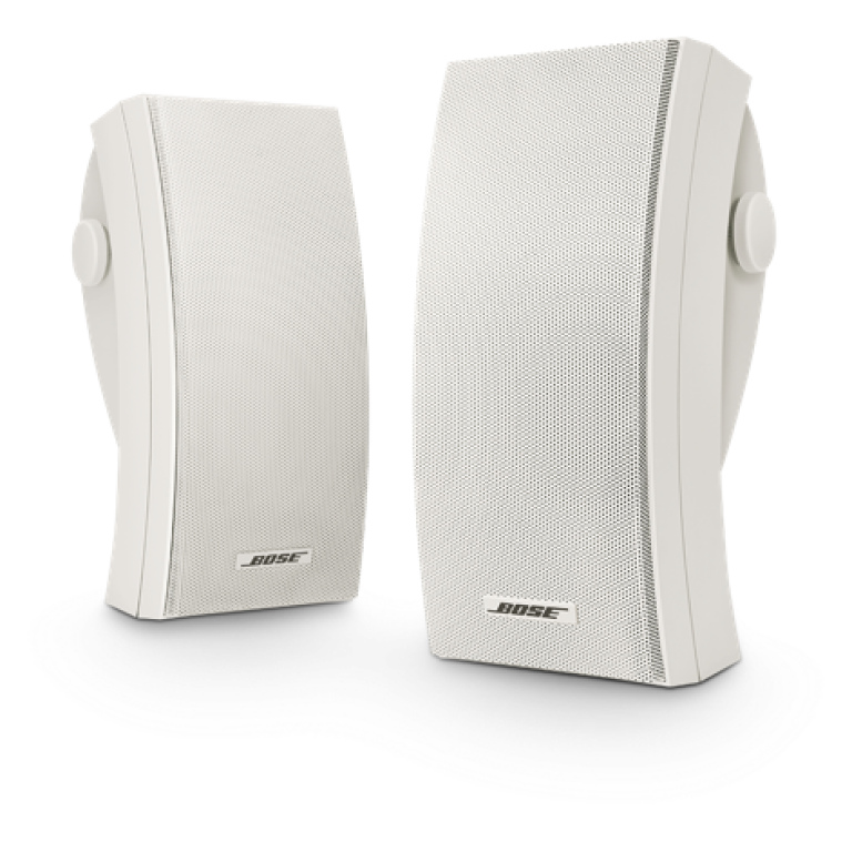 Boxe Exterior Bose 251 White