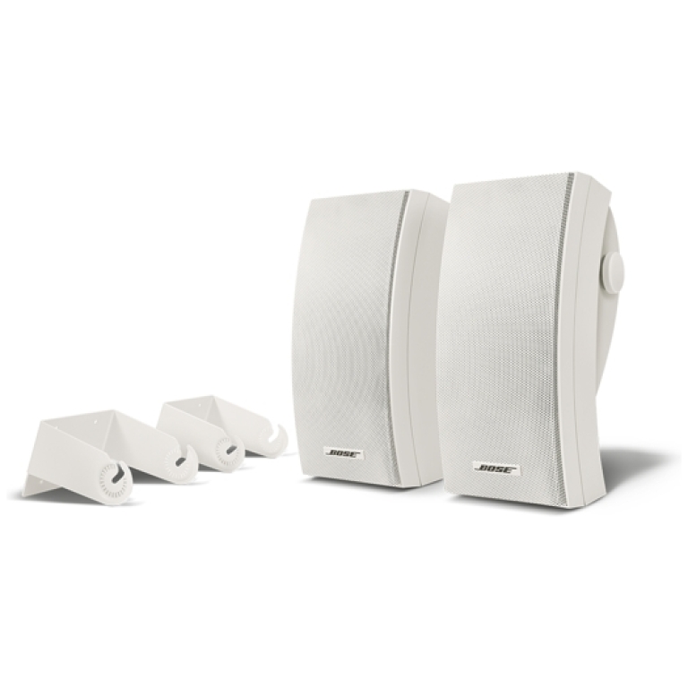 Boxe Exterior Bose 251 White