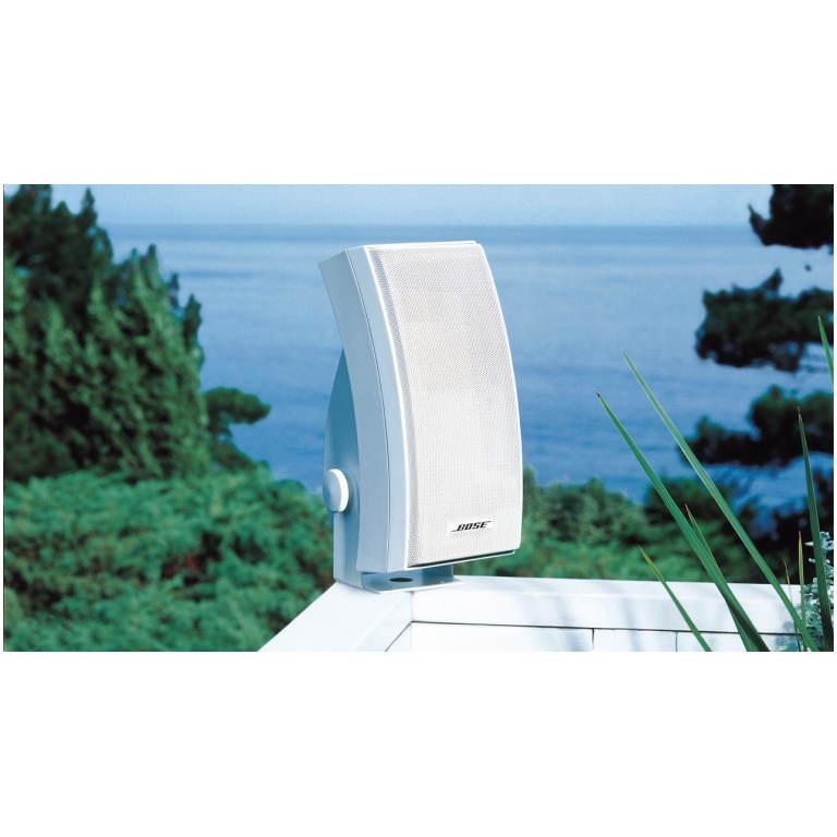 Boxe Exterior Bose 251 White