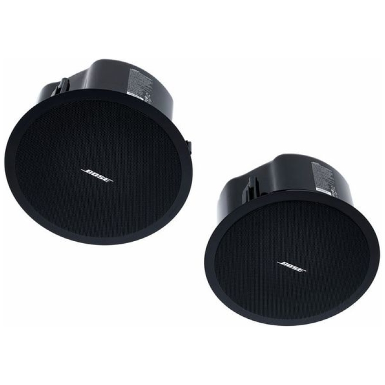 Bose Freespace FS4CE negru, Boxe tavan rezistente la umezeala, 40W RMS