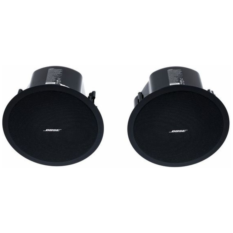 Boxe tavan negre Bose FS4CE + Bose Music Amplifier_03