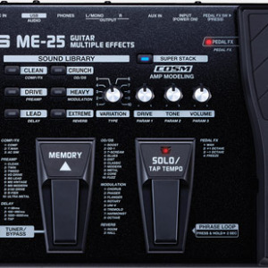 Boss ME-25 - Boss