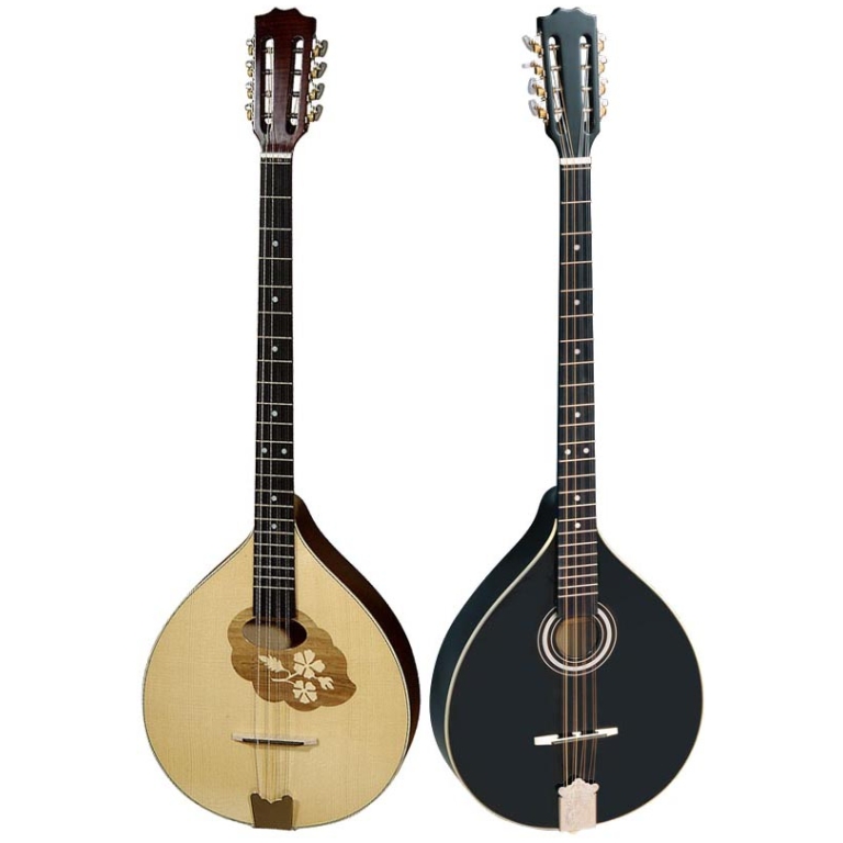 Bouzouki Irlandez Hora