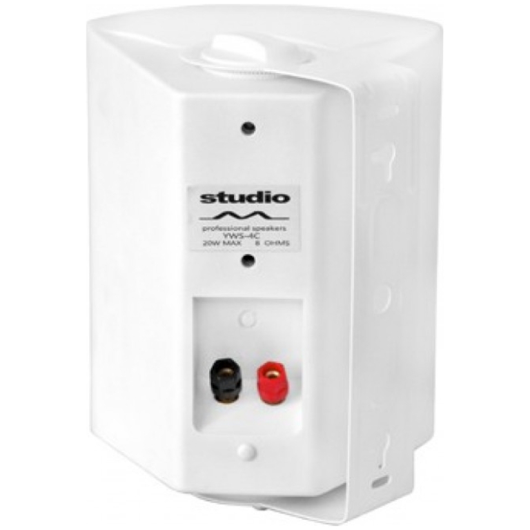 Sistem sonorizare 4 zone 16 boxe, Atmos 4.16W White