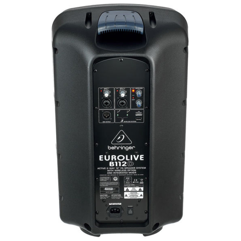 Boxa Activa Behringer B112D