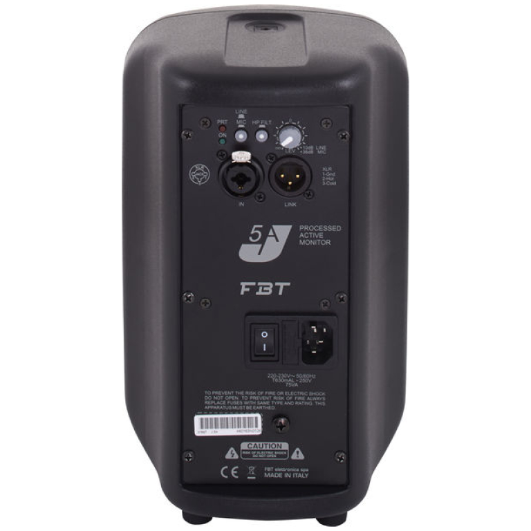 Boxa Activa FBT J5A BK