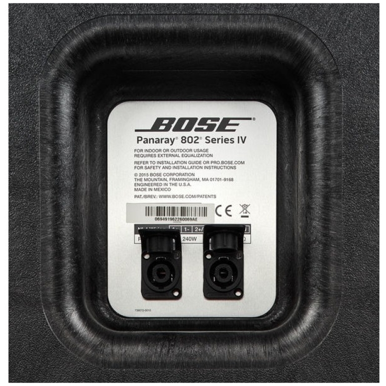 Boxa Pasiva Bose Panaray 802 Series IV B