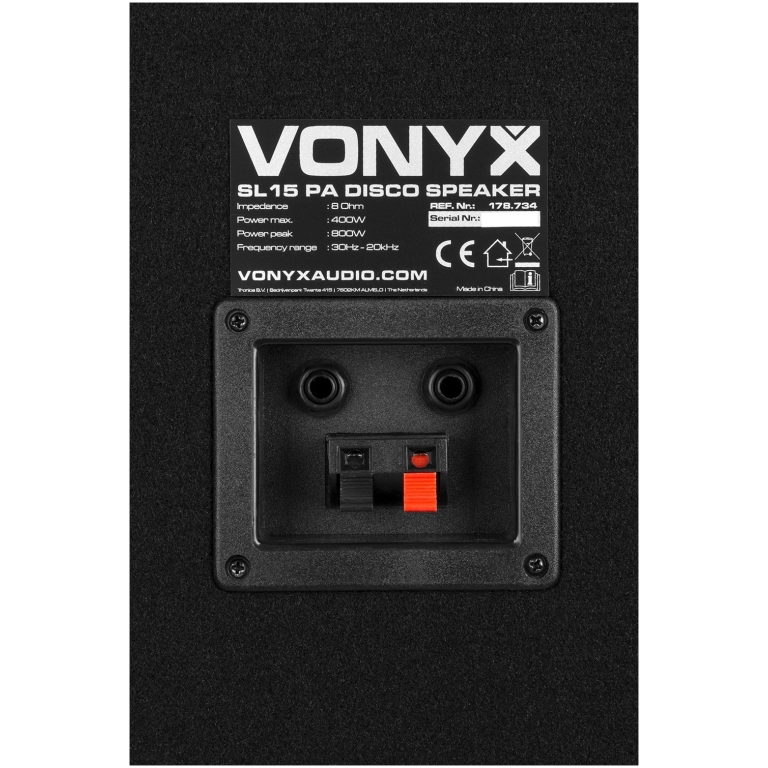Boxa Pasiva Vonyx SL15
