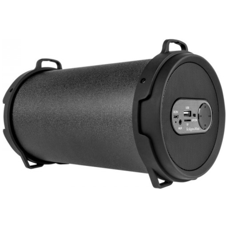 Boxa Bluetooth Portabila cu Tuner FM si MP3