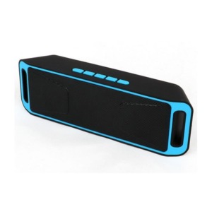 Boxa Portabila MEGABASS cu MP3 si BLUETOOTH