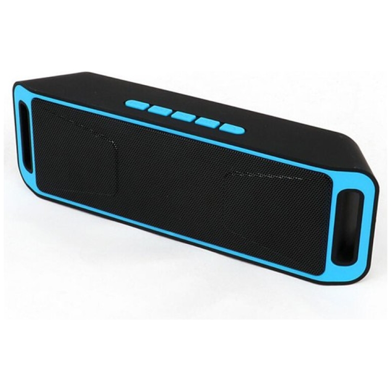 Boxa Portabila MEGABASS cu MP3 si BLUETOOTH