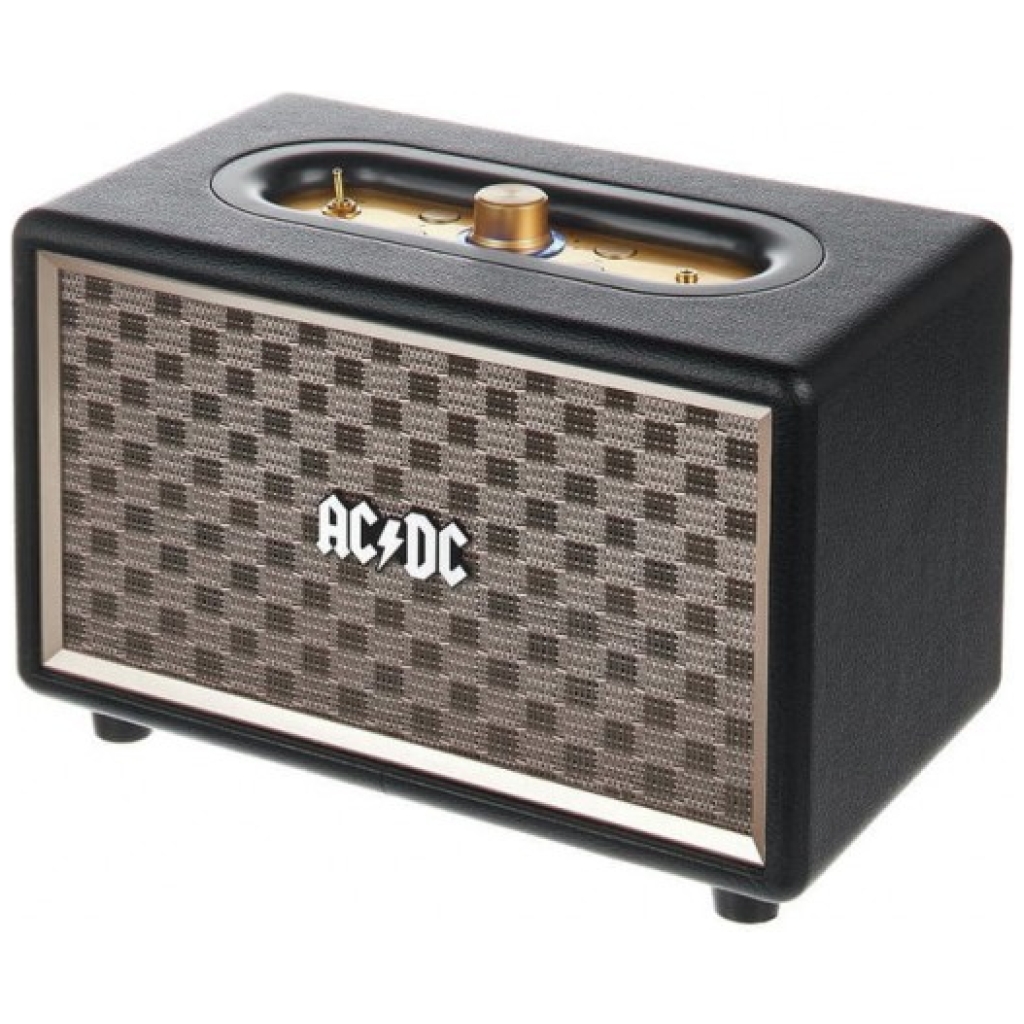 Boxa portabila I Dance AC DC Vintage Bluetooth