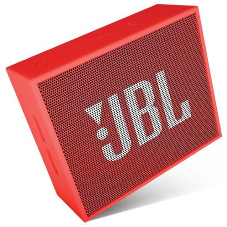 Boxa Wireless Portabila JBL GO Red